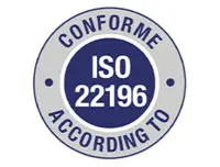 ISO 22196 Certification
