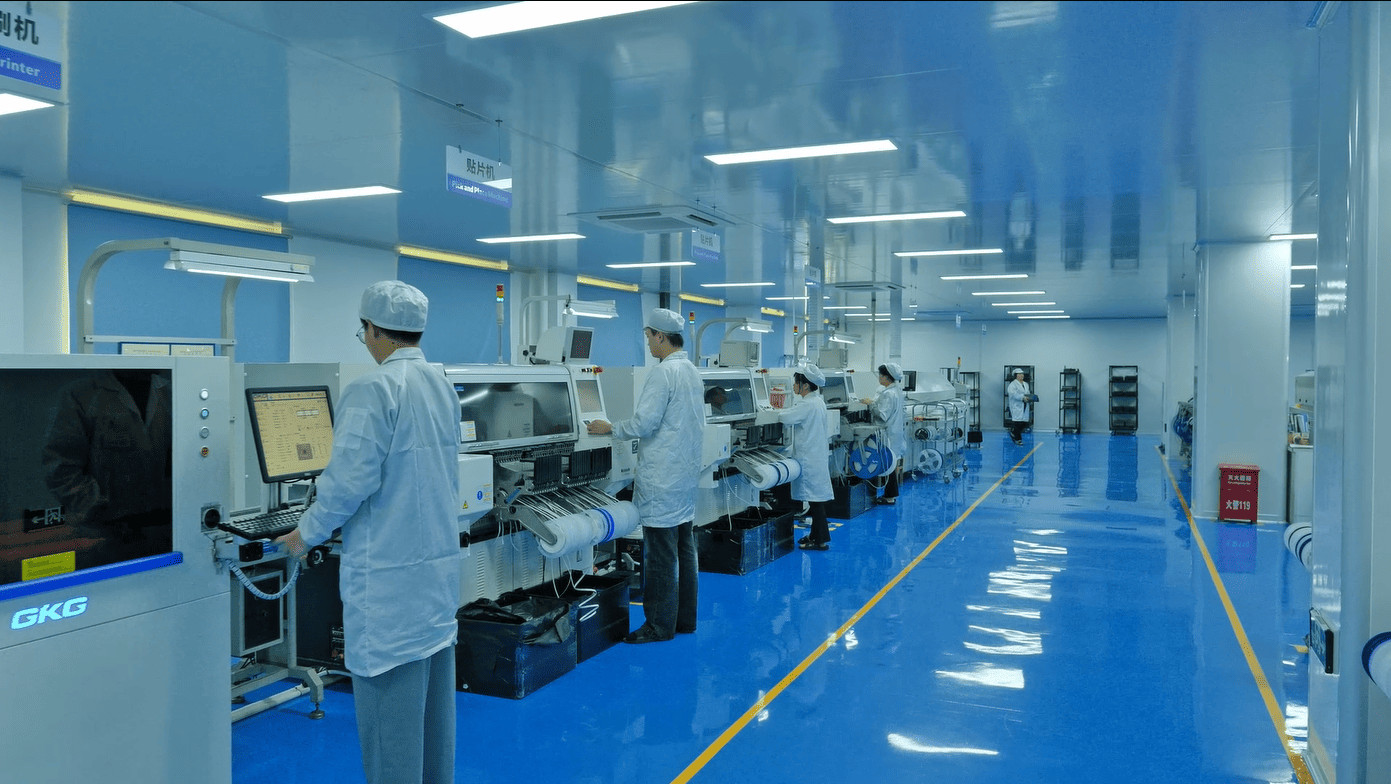 Our Factory