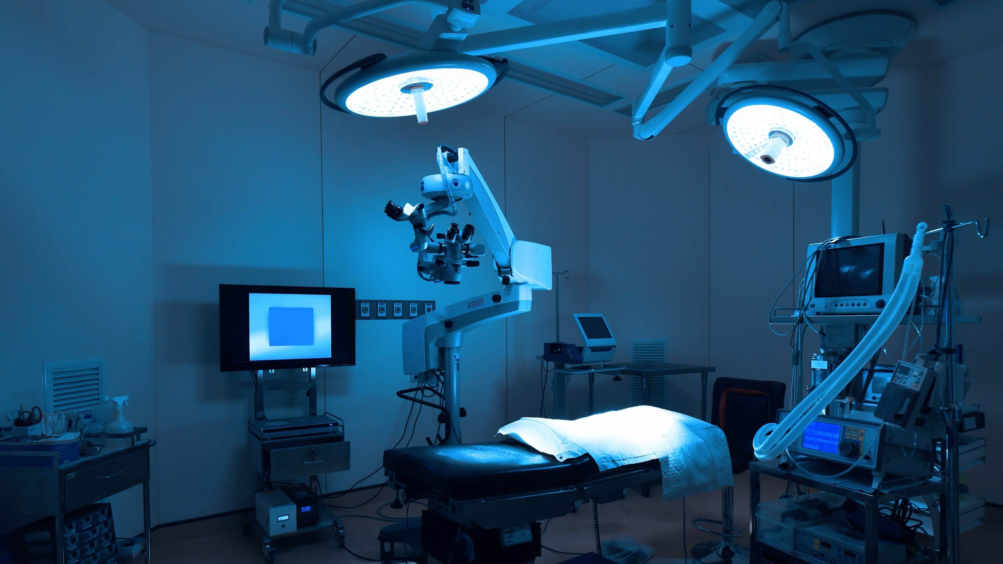 Intelligent Surgical Process Management​