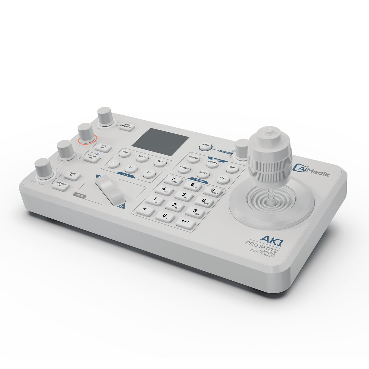 AK1</br>PTZ Camera Controller