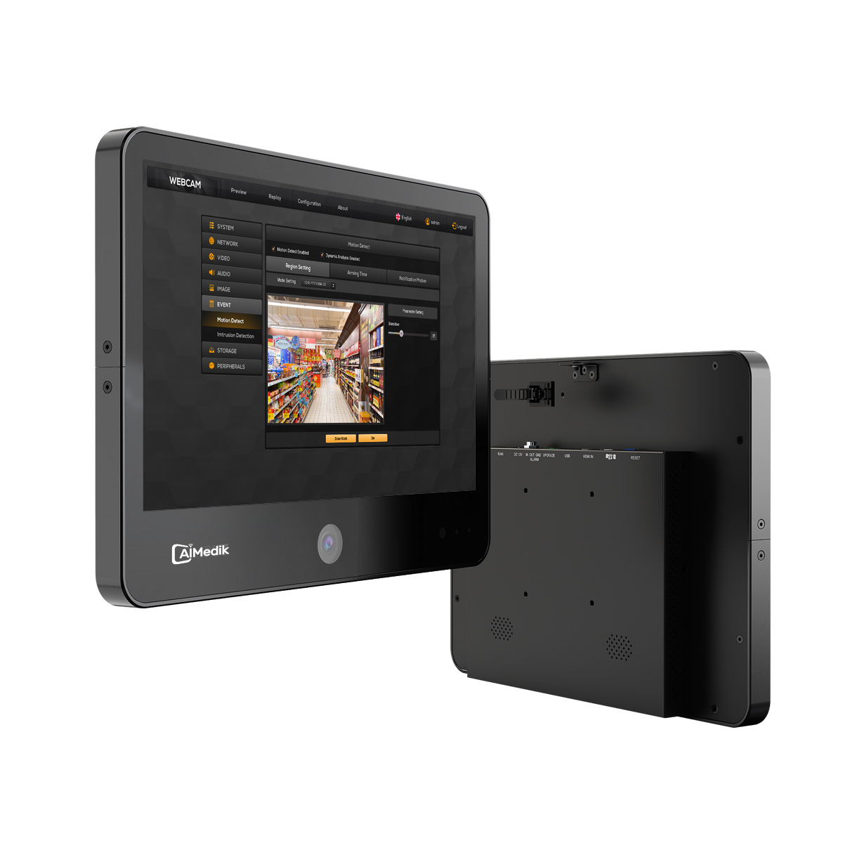 IPV1330</br>Public View Monitor